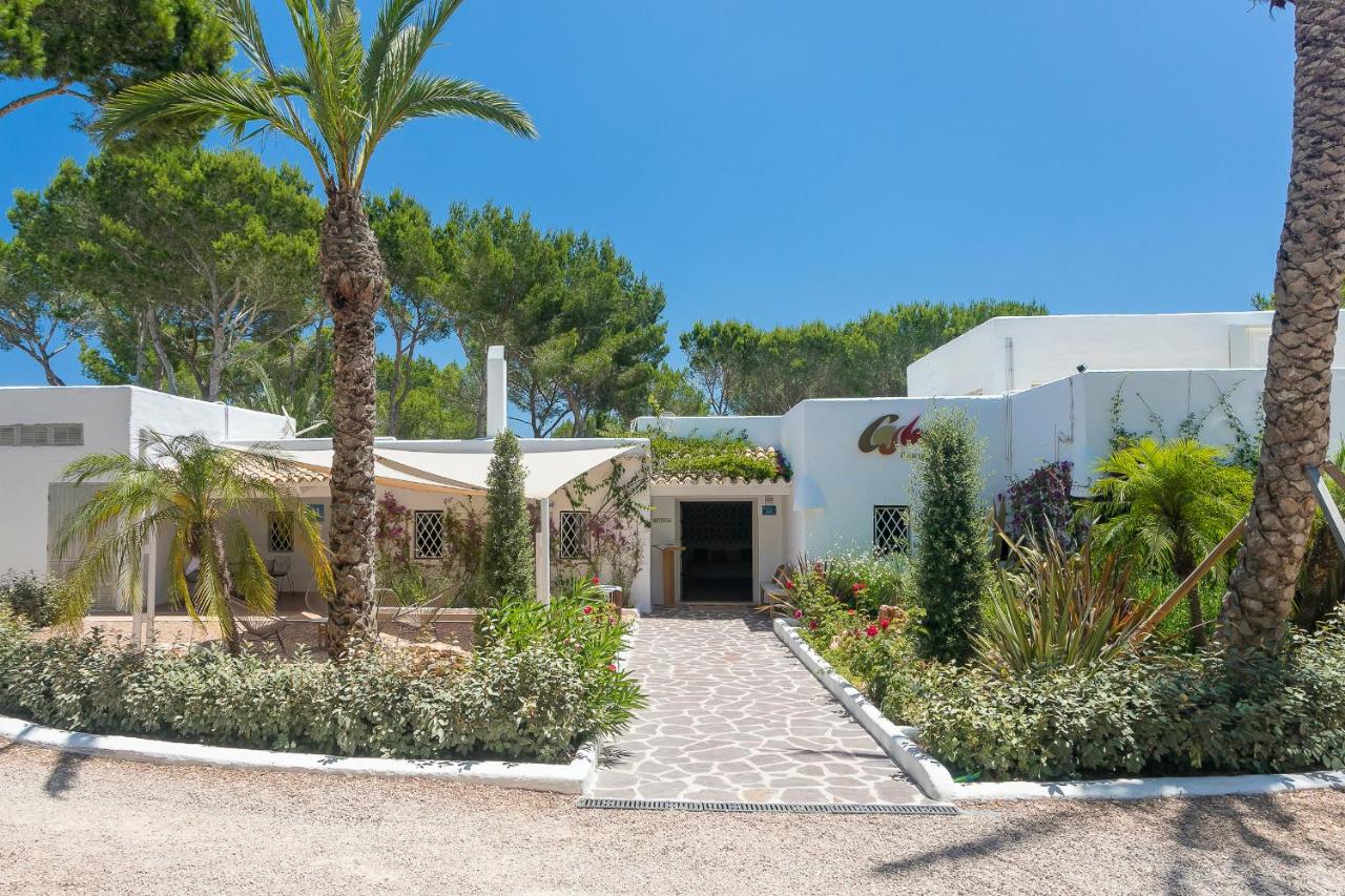 Casbah Formentera Hotel & Restaurant, Playa Migjorn ...