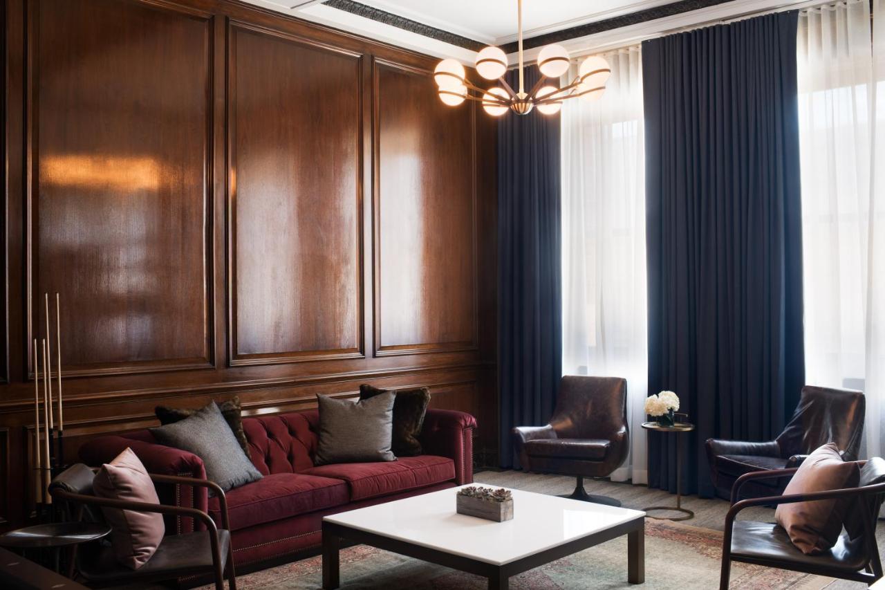 Detroit Foundation Hotel — photo 17