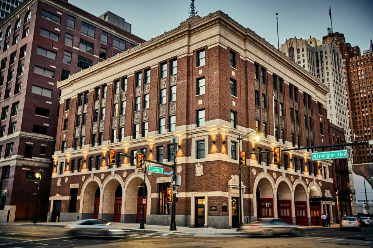 Фото Detroit Foundation Hotel