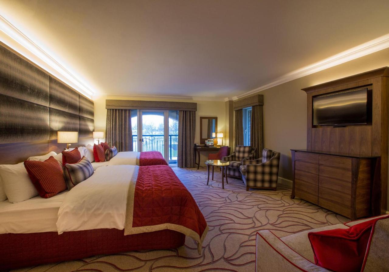 The Celtic Manor - Resort Hotel - Laterooms
