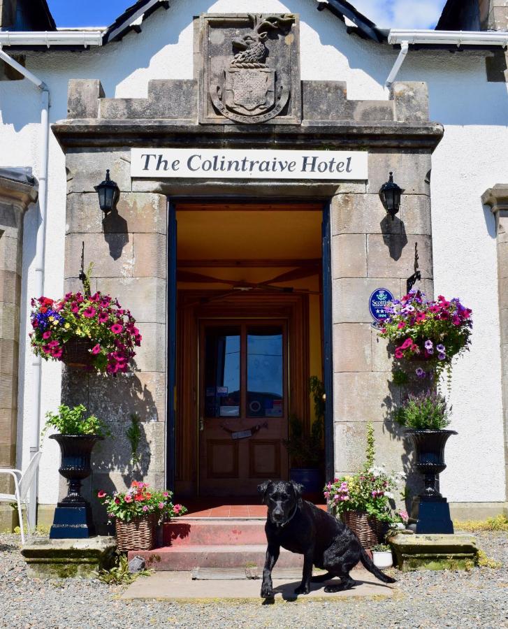 Colintraive Hotel - Laterooms