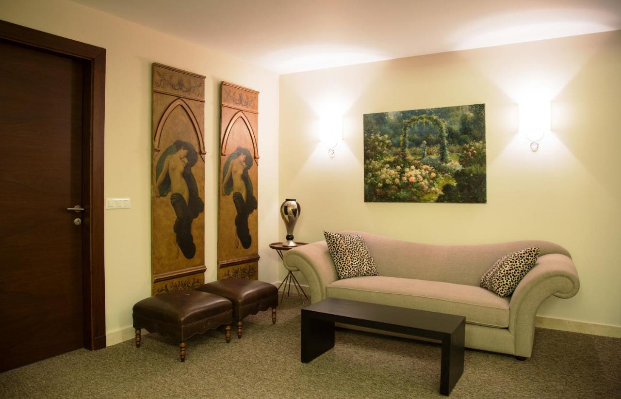 The Rooms Boutique Hotel photo