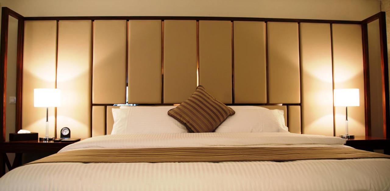 The Rooms Boutique Hotel photo