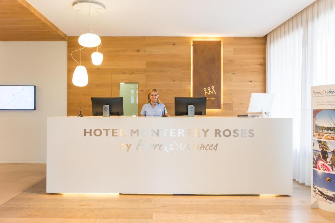 Hotel Monterrey Roses by Pierre & Vacances, רוזס – מחירים ...