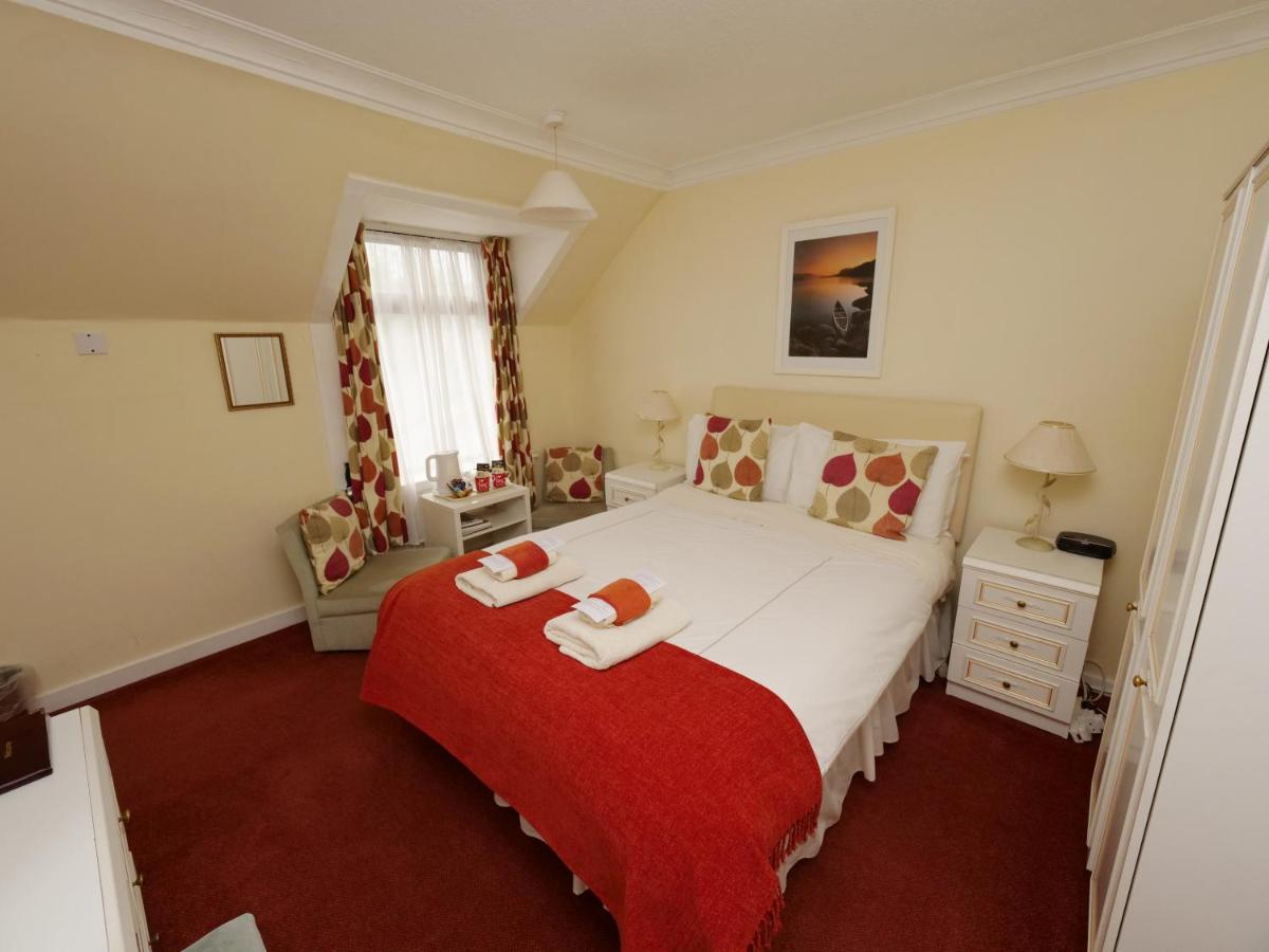 Belvedere Guest House - Laterooms