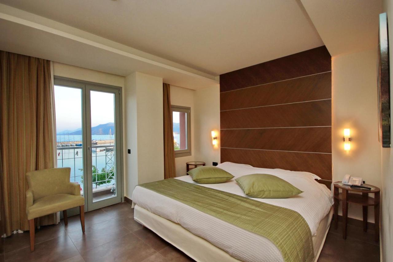 Image: Astros Beach Boutique Hotel