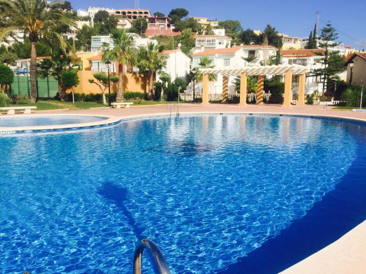Vacation Home Estivaliz, Peniscola, Spain - Booking.com