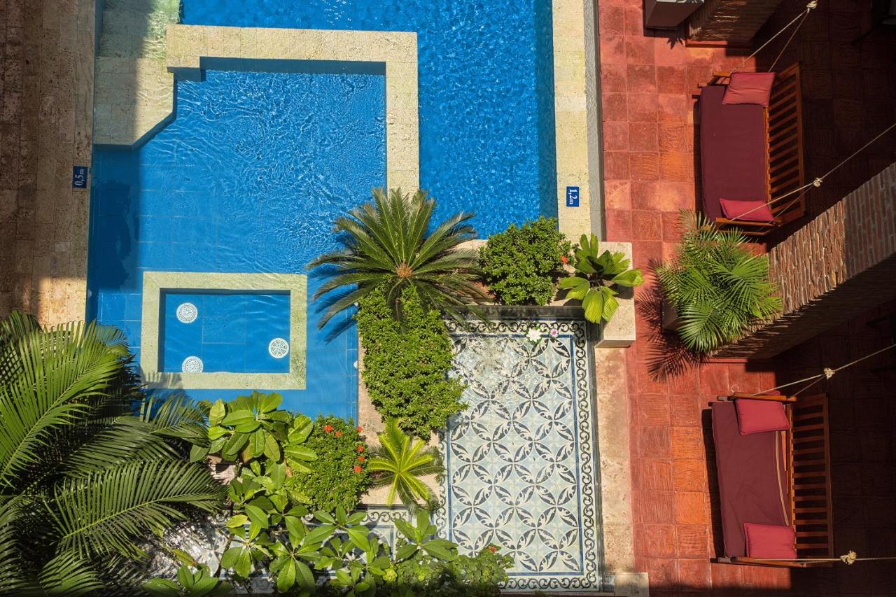 Hotel Boutique Casa Carolina photo