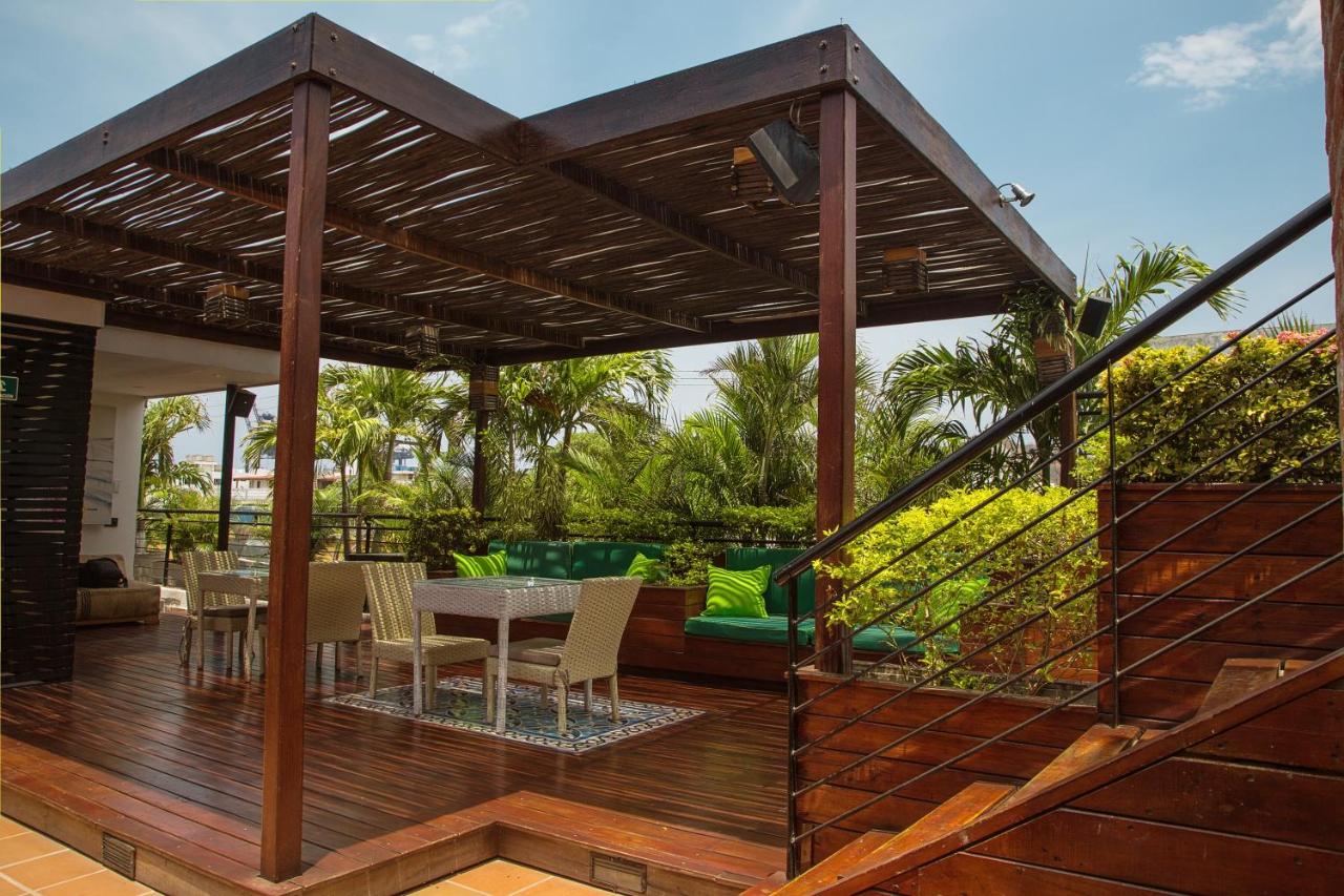 Hotel Boutique Casa Carolina photo