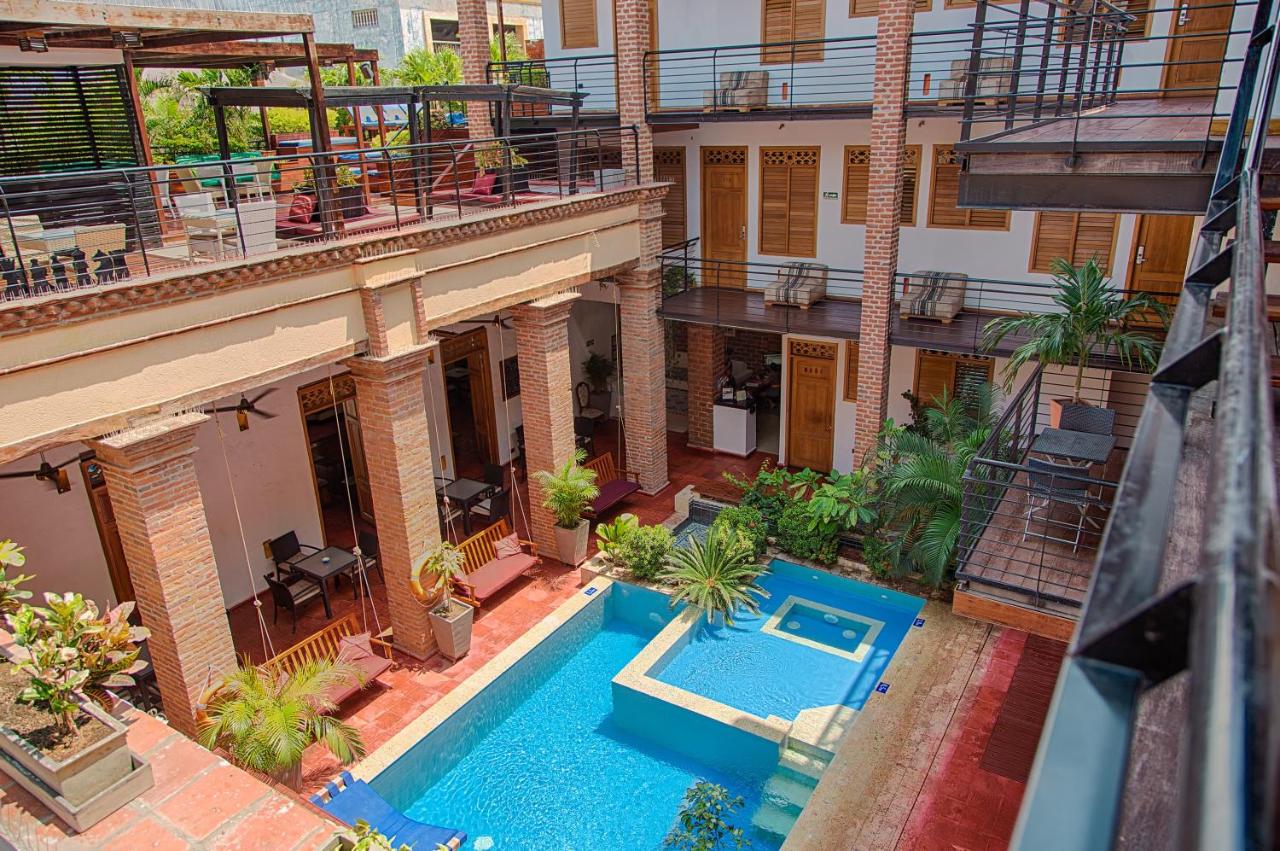 Hotel Boutique Casa Carolina photo