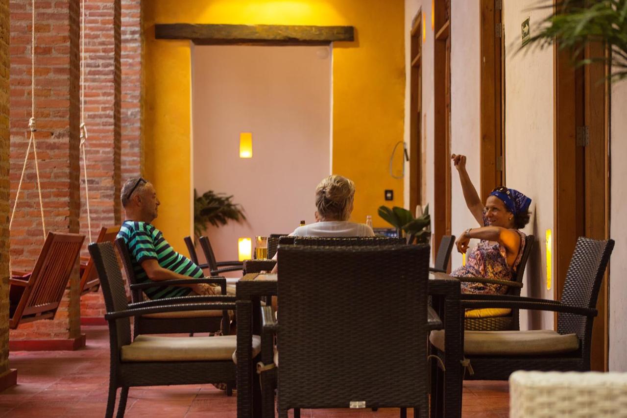 Hotel Boutique Casa Carolina photo