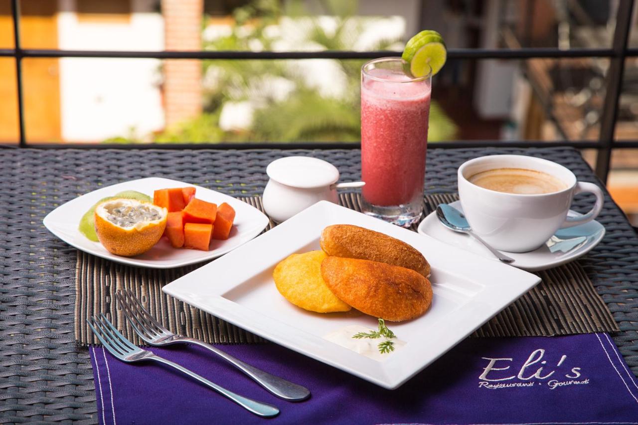 Hotel Boutique Casa Carolina photo