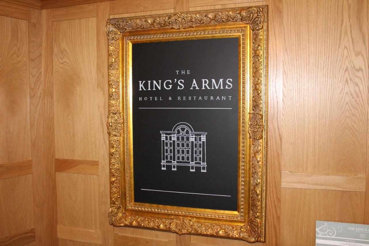 The Kings Arms Hotel & Restaurant - Laterooms