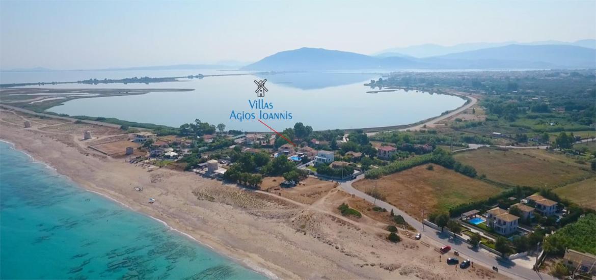 Agios Ioannis Villas, Lefkada, Greece - Booking.com