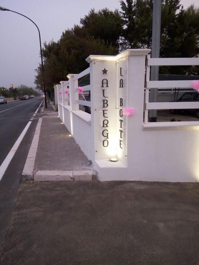 Image: Albergo Labotte
