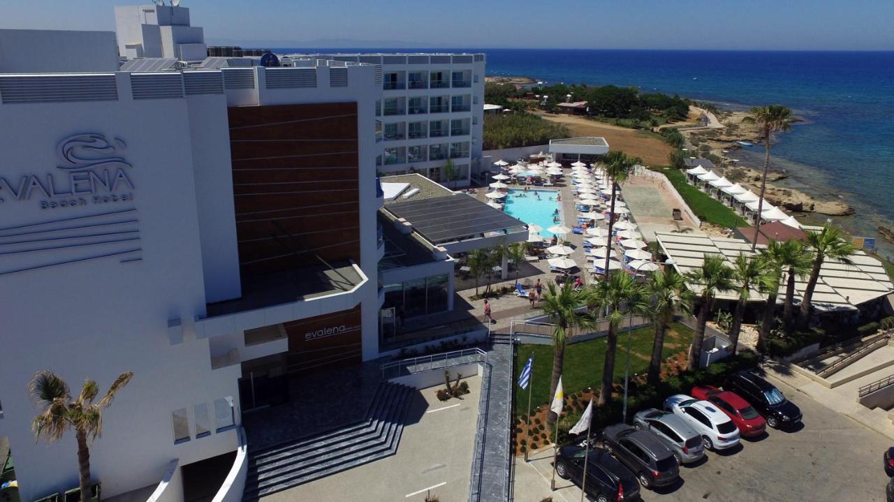 Evalena Beach Hotel photo