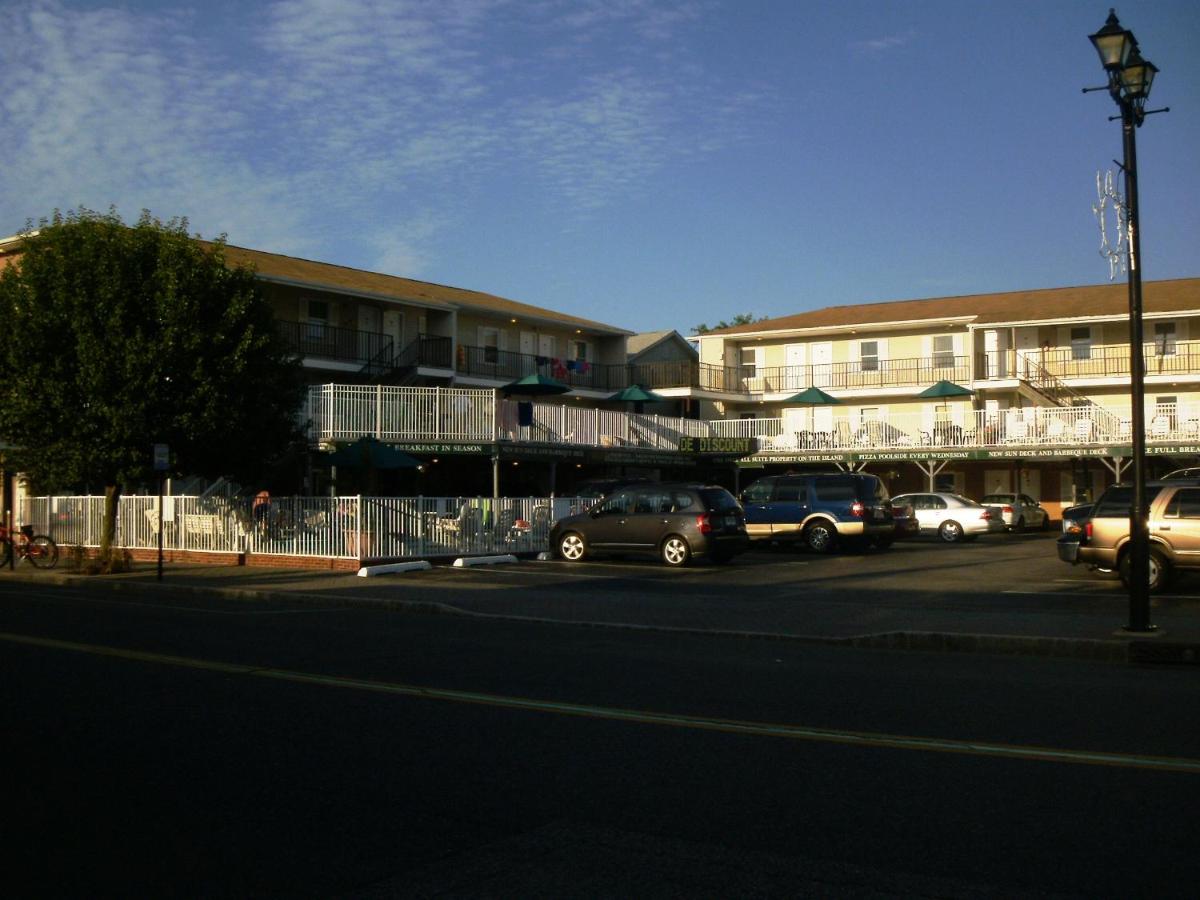 Sunrise Motel โ photo 13