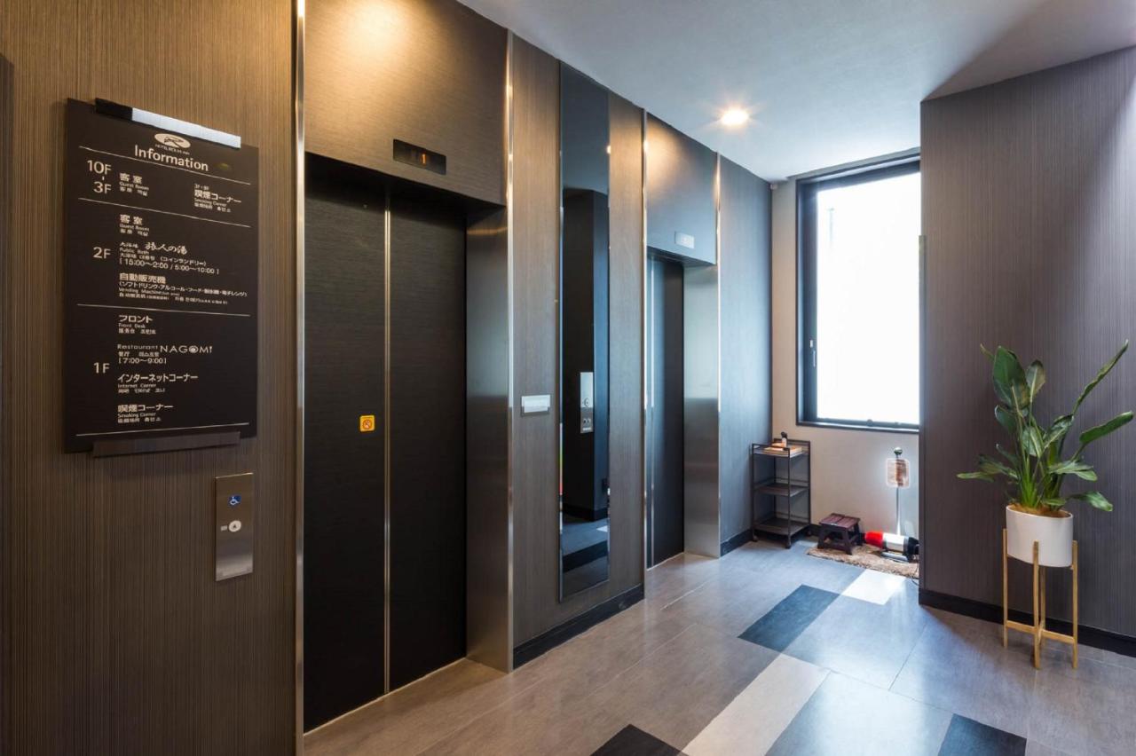 Hotel Route-Inn Tokyo Kamata -Ayamebashi- - 3