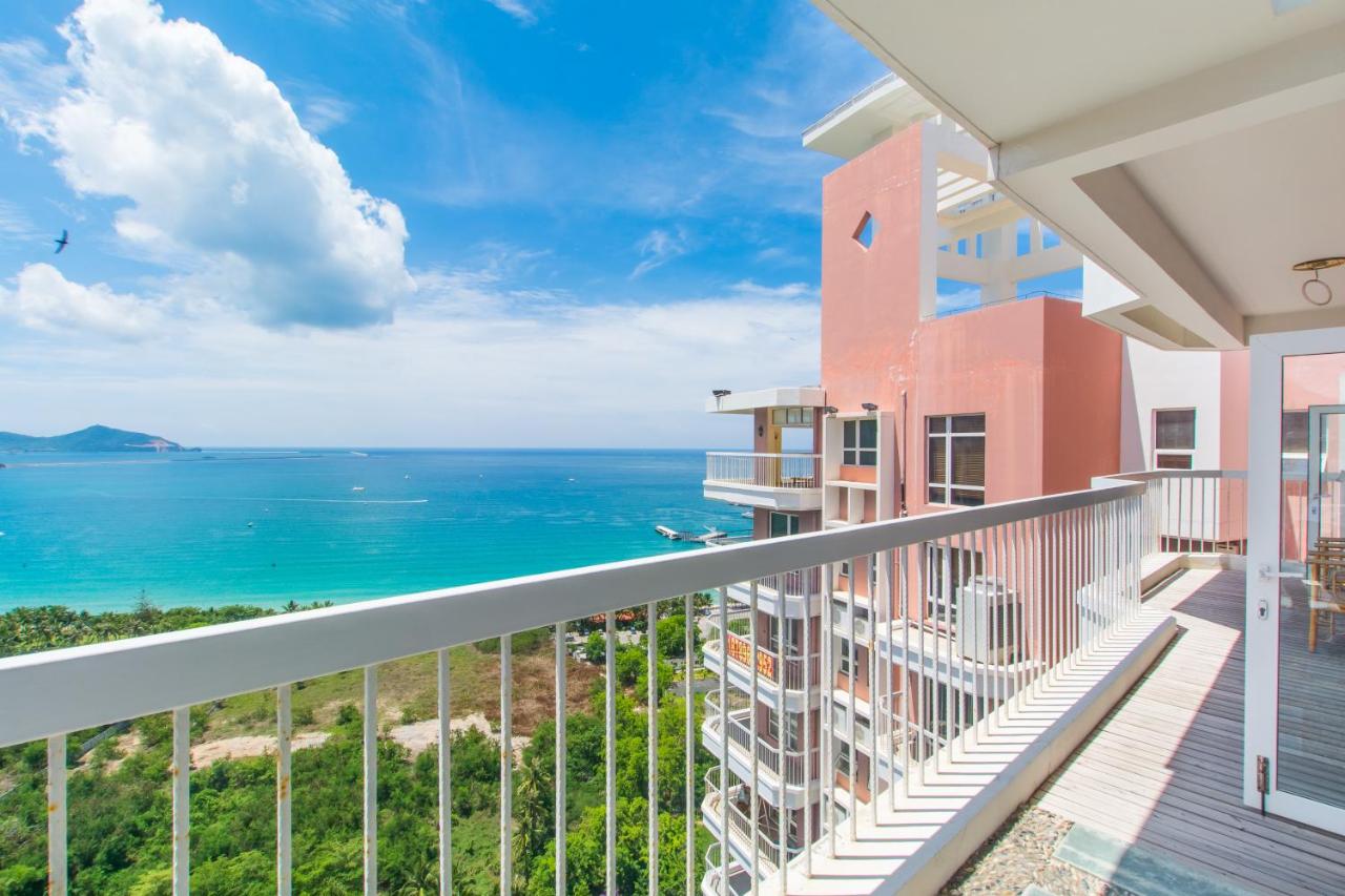 Sanya Zhi Ai Lily Seaview Apartment, Februar 2025