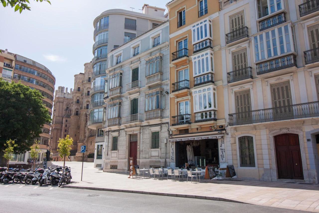Cortina FreshApartments by Bossh! Apartments, Málaga ...