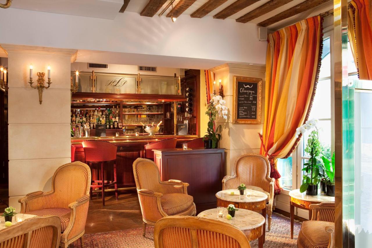 Hotel Luxembourg Parc - 4