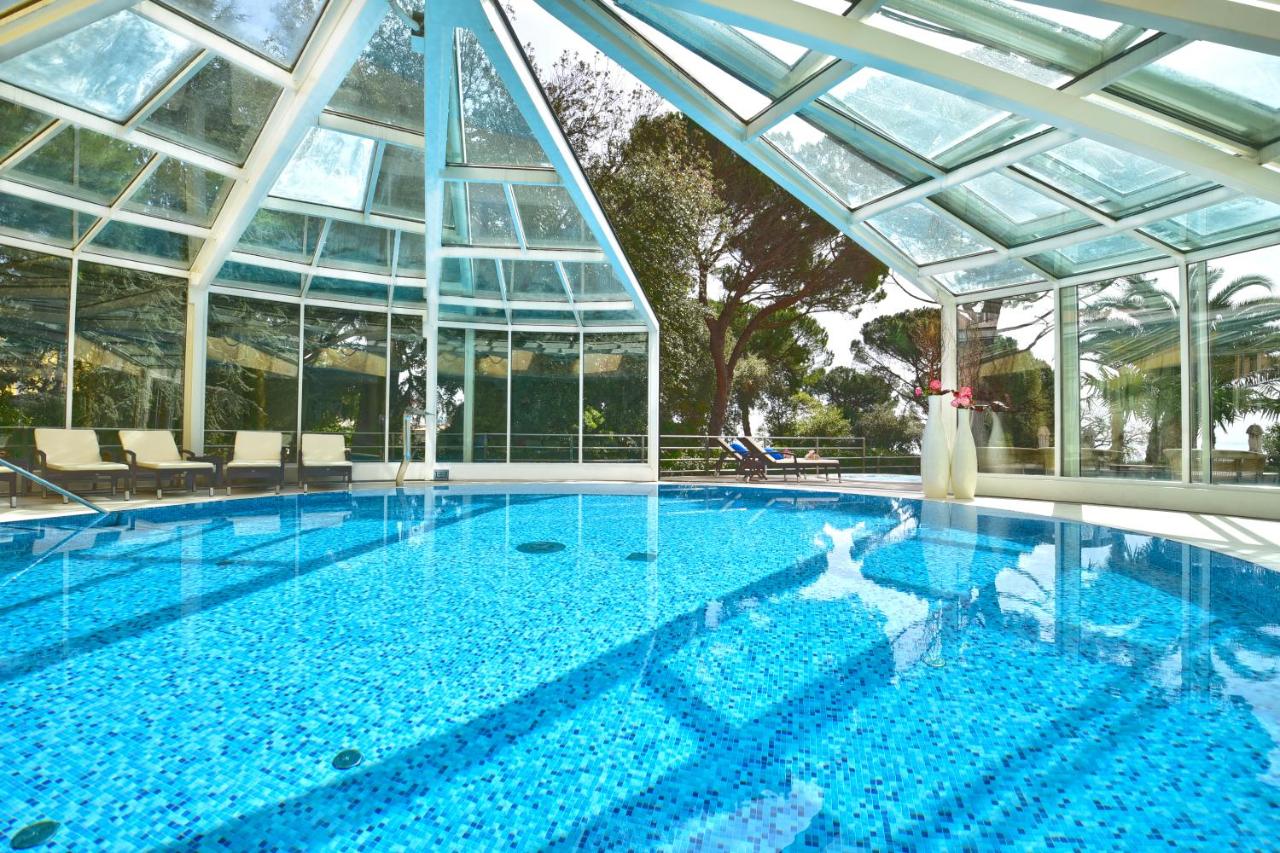 Heated swimming pool: Amadria Park Hotel Milenij