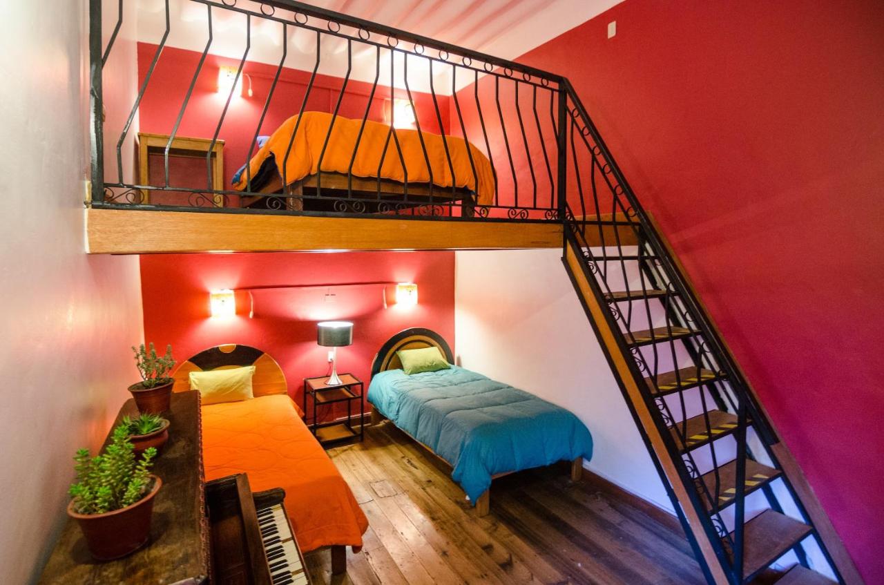 Dragonfly Hostels Cusco - 2