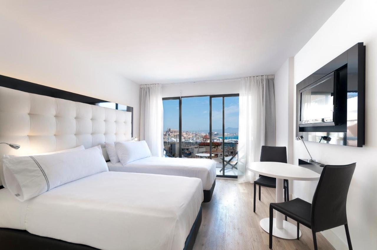 TRYP Palma Bosque Hotel - Laterooms