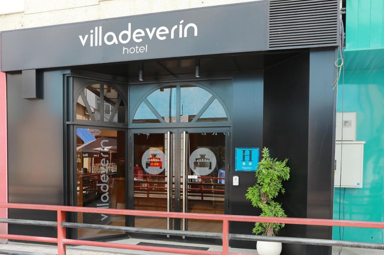 Hotel Villa de Verín, Verín – Updated 2022 Prices