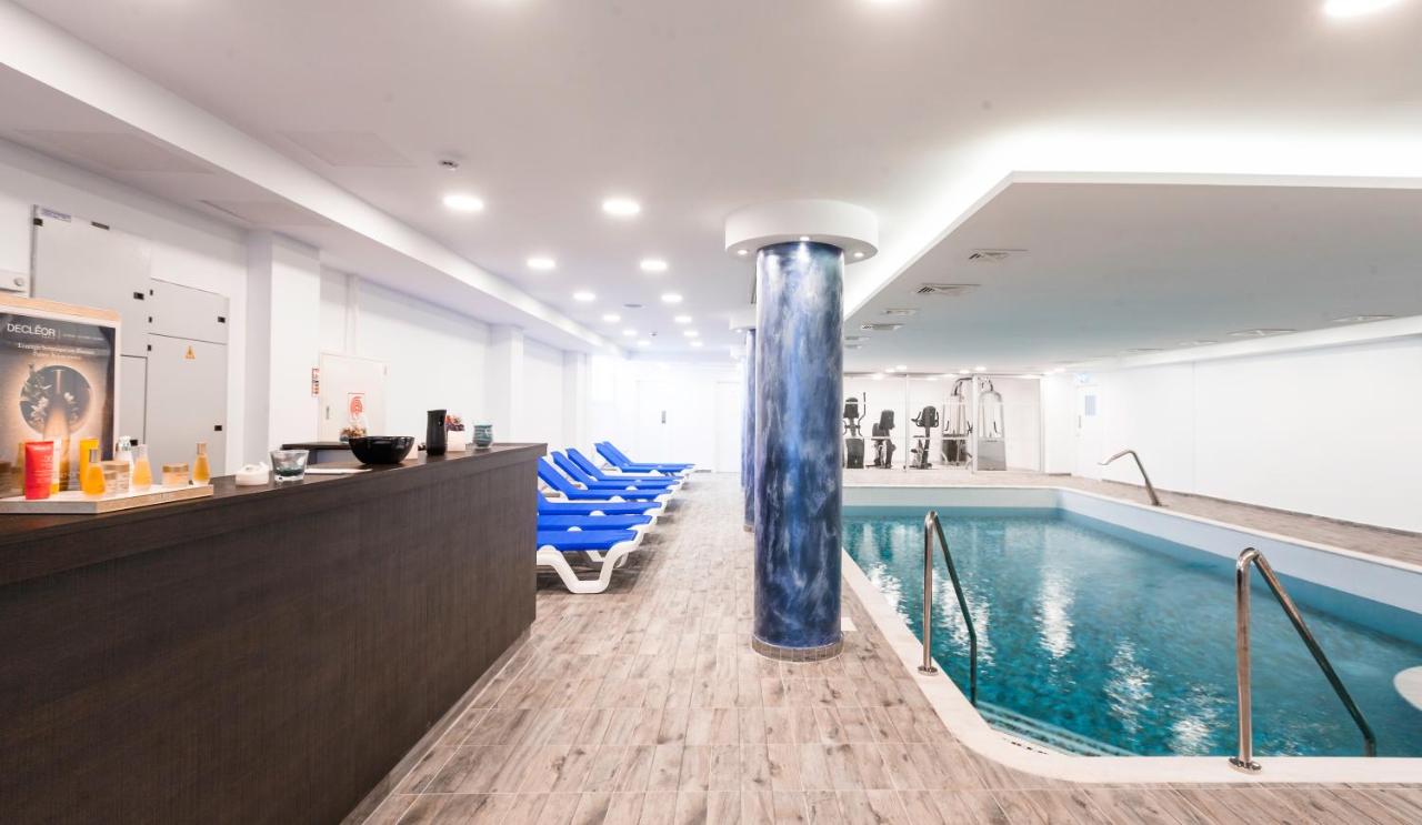 Gaia Sun N Blue Hotel photo