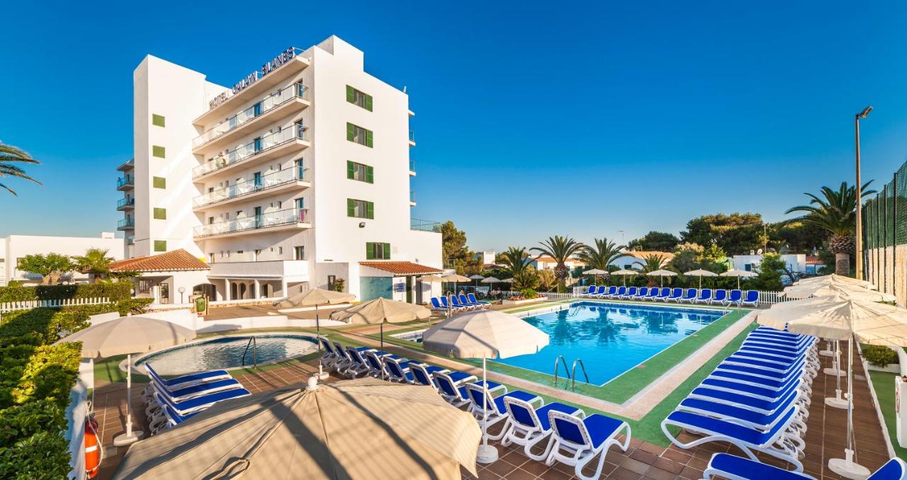 Image: Globales Cala'n Blanes