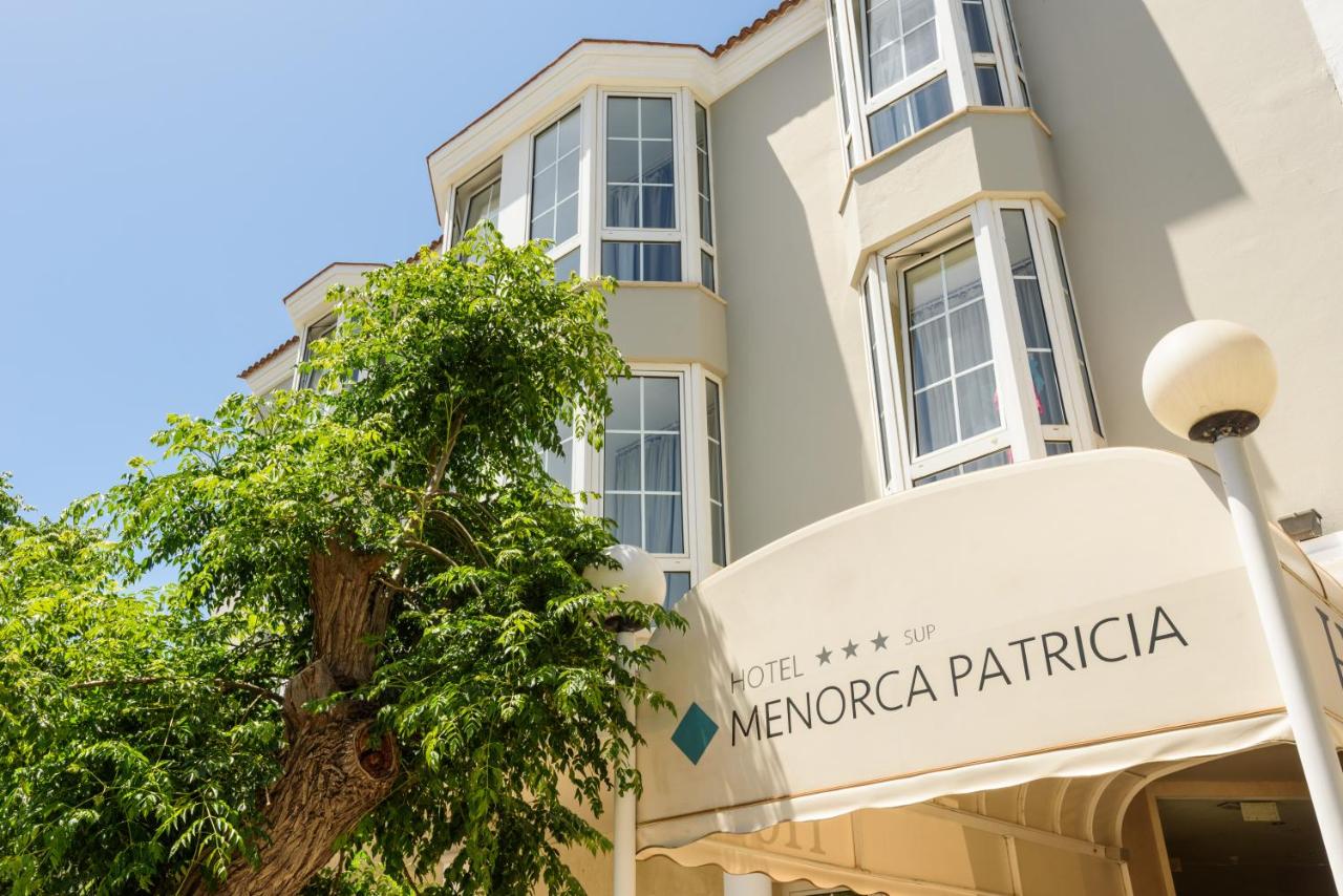 Hotel Menorca Patricia - Laterooms
