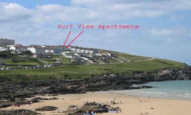 Surf View House Newquay - Laterooms