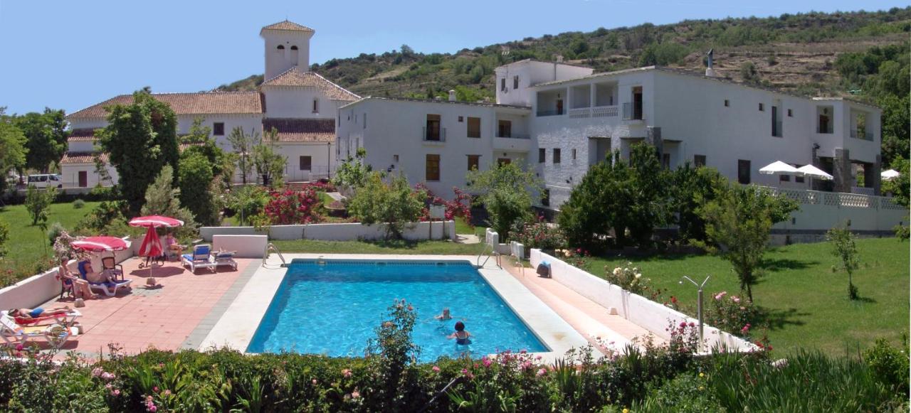 Hotel De Mecina Fondales, Mecina Fondales – Bijgewerkte ...