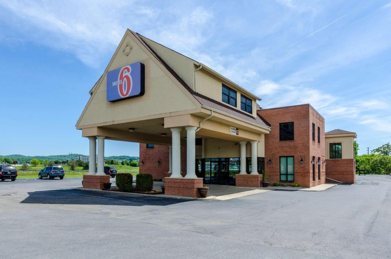 Motel 6-Lexington, VA