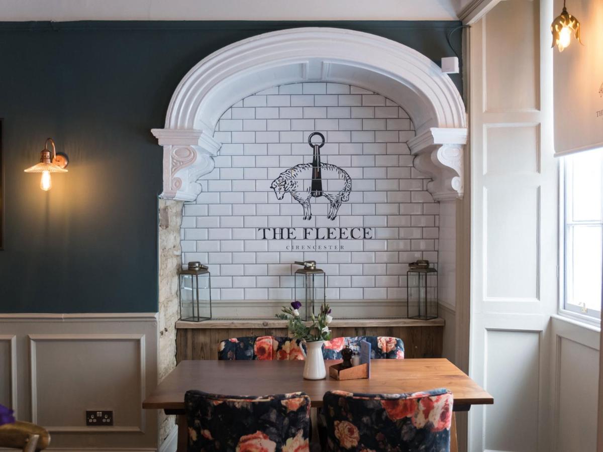The Fleece at Cirencester - a Thwaites Inn of Character - Laterooms