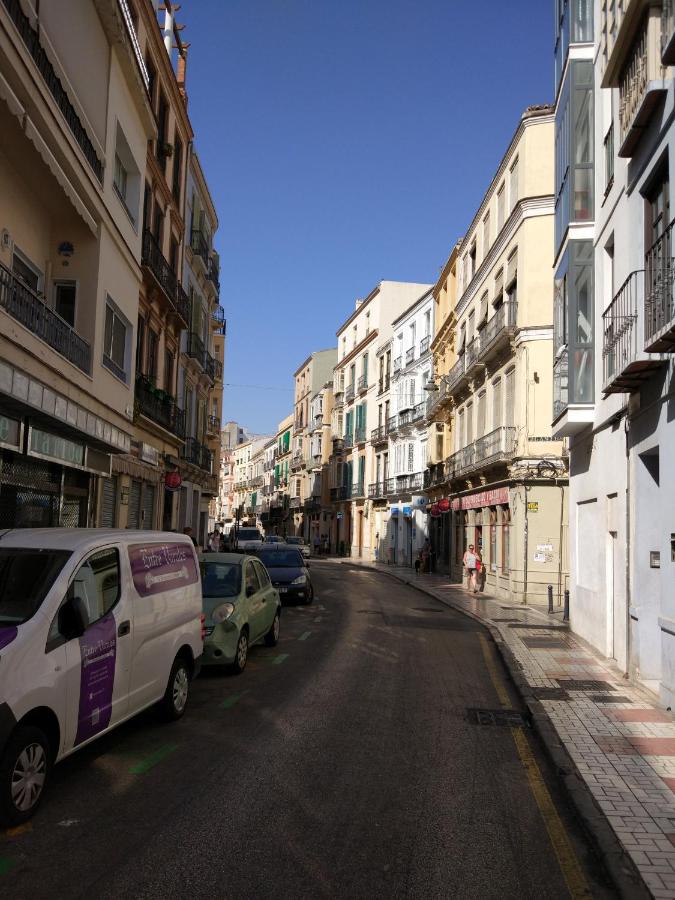 Malaga Center New Chic Apartment (Spanje Málaga) - Booking.com