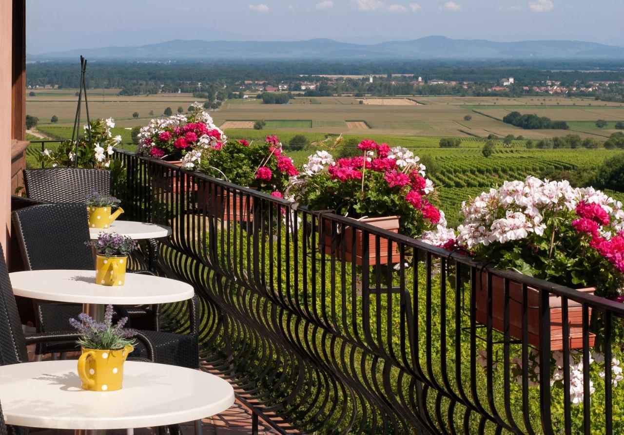 Hotel Restaurant Au Riesling photo