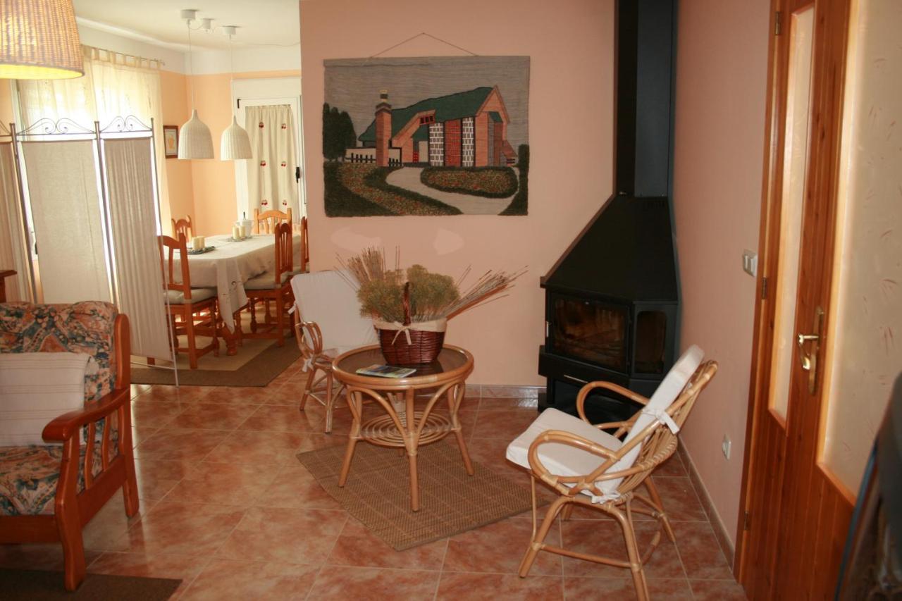 Casa rural Casa Picon (España Chibluco) - Booking.com