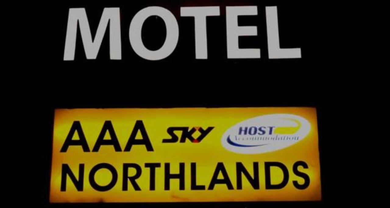AAA Northlands Motel - Laterooms