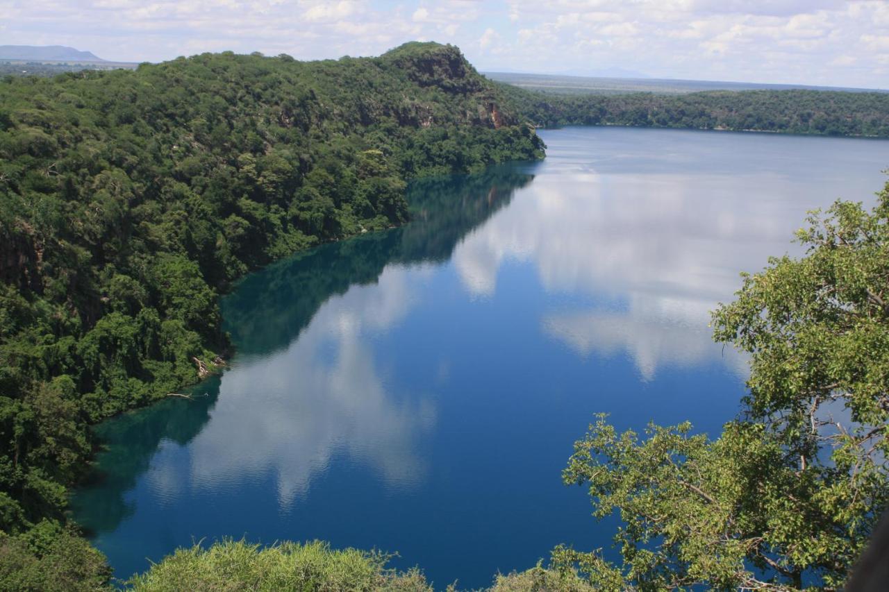 Lake Chala Safari Lodge (Tanzania Himo) - Booking.com