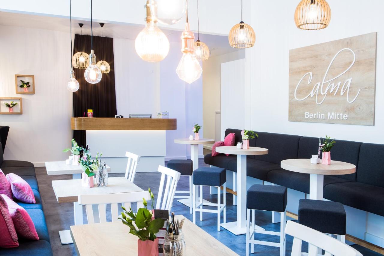 CALMA Berlin Mitte - 4