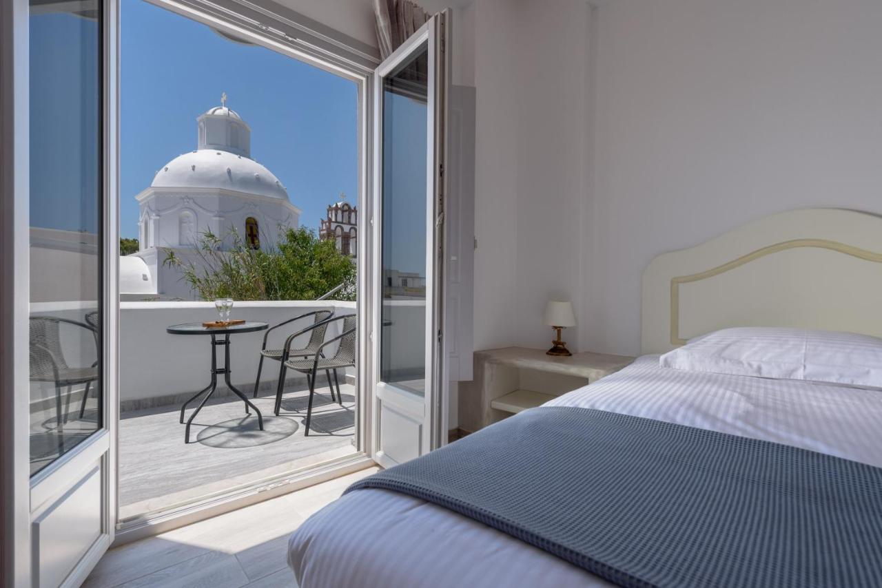 Ikies Santo Filoxenia Apartments - 2