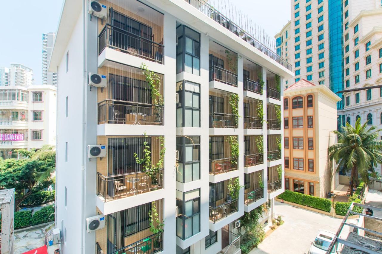 Image: Sanya Passion fruit Inn
