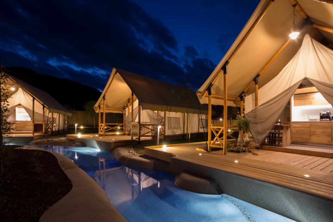 Glamping Olimia Adria village, Podčetrtek