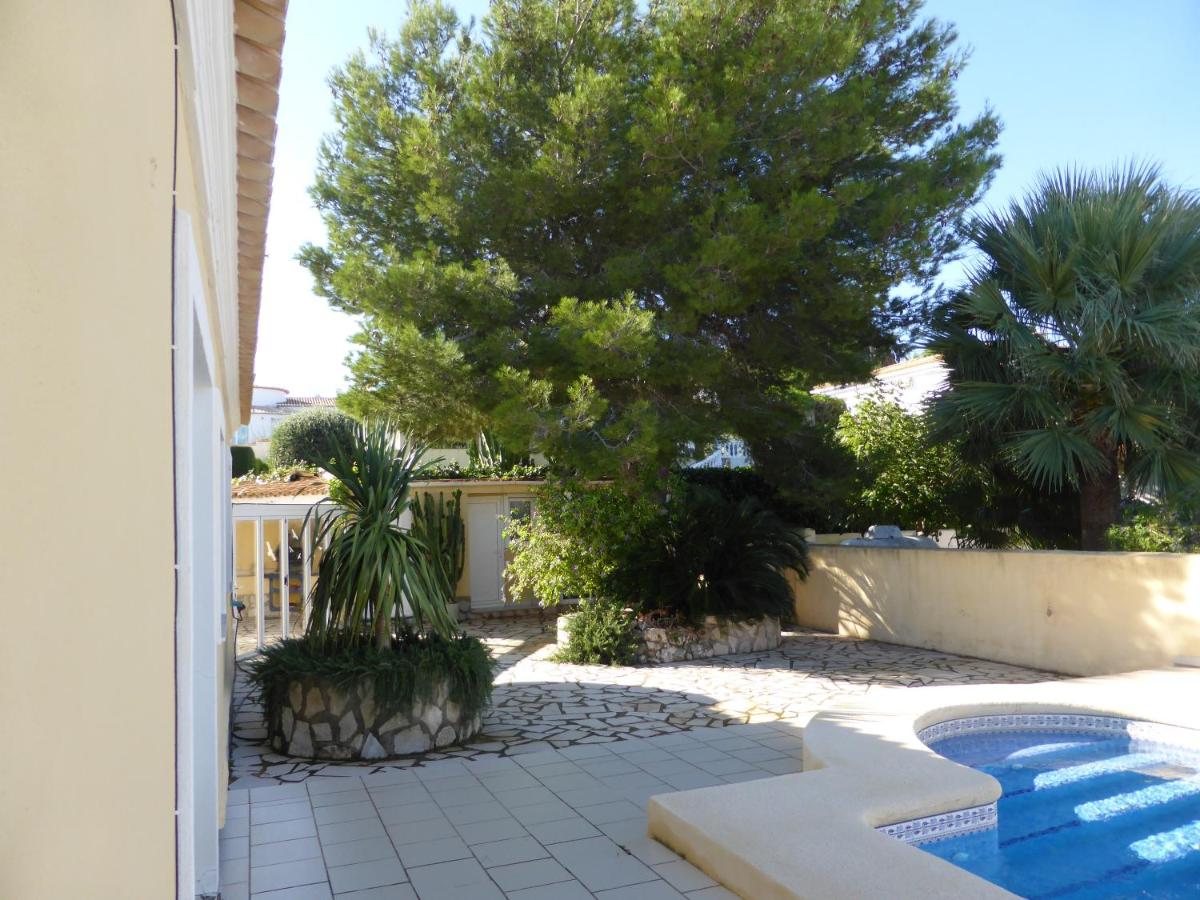 Villa piscine en Espagne Costa Blanca (Spanje Dénia ...