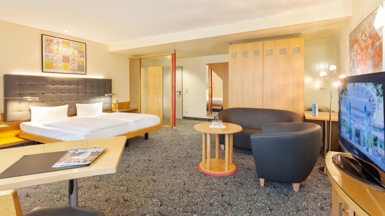 Abacus Tierpark Hotel - Laterooms