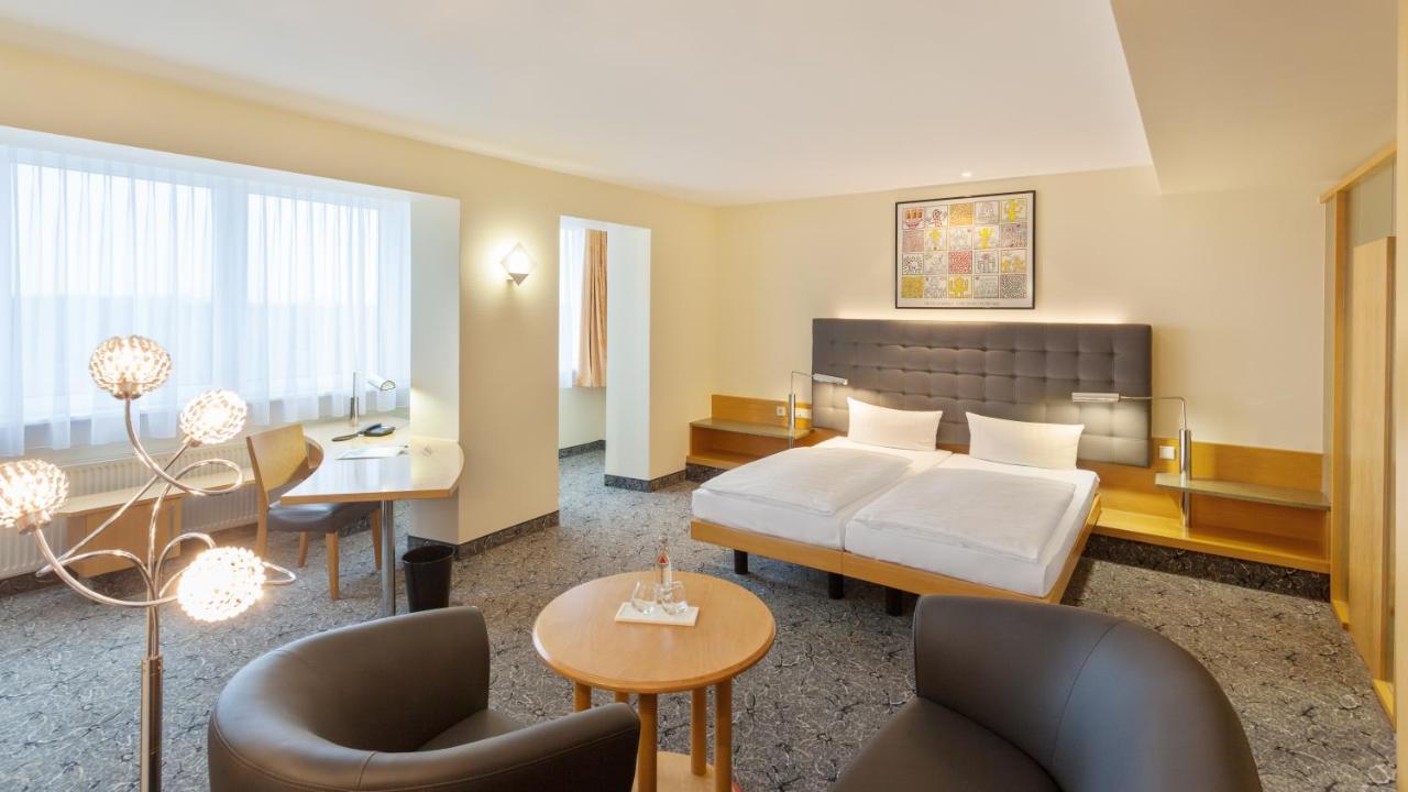 Abacus Tierpark Hotel - Laterooms