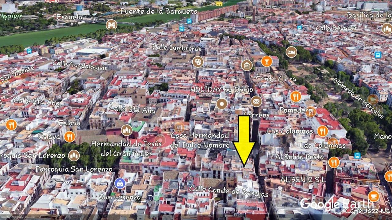 Alameda San Lorenzo Loft, Seville – Updated 2022 Prices