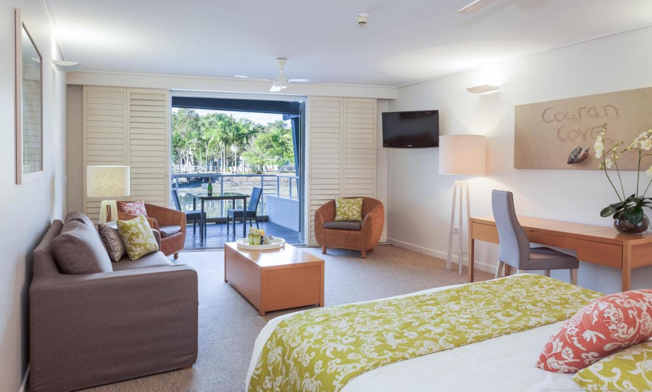 Couran Cove Resort photo